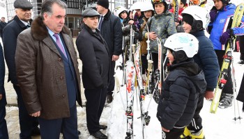«Фароз» на склонах