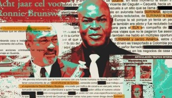 Suriname: Power and Cocaine