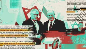 Israeli Mobsters in Colombia