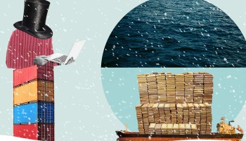 The Cartel's Port Hacking