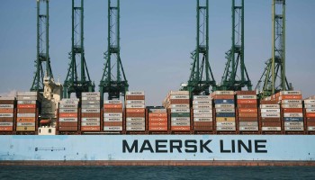 Colombian cartel's communications reveal its preference to use Danish giant