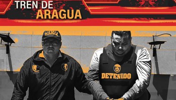 What is El Tren de Aragua, who leads it, how many members does it have and where does it operate?