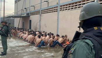 Tren de Aragua: The Venezuelan Gang Storming South America
