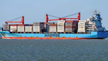 Maersk and CMA-CGM: Colombian mafia's favorite shipping companies