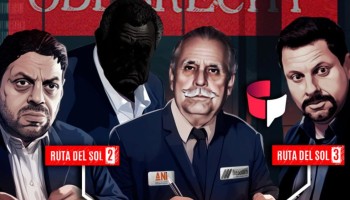 Company involved in Odebrecht case new contractor for a mega project