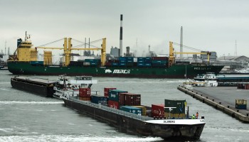 How Italy's 'Ndrangheta Floods Antwerp With Cocaine