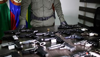 How Colombian Cartels Get Their hands on Belgian Weapons