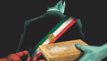 The secret documents that involve the Mexican government with controlled deliveries