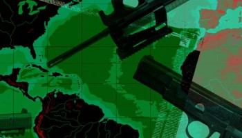 Belgian Guns and Colombian Narcos