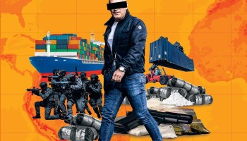Antwerp: The Italian 'Ndrangheta's Base