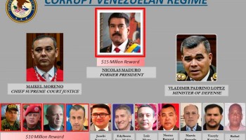 Cocaine Is Now King in Oil-Rich Venezuela