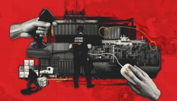 Inside Job: How a Hacker Helped Cocaine Traffickers Infiltrate Europe’s Biggest Ports