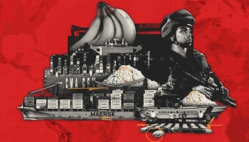 Fishing Boats and Cargo Ships: How Colombian Cocaine Travels the World