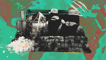 The Highway to Europe - Inside A Global Drug Collaboration