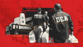 Dozens of DEA Agents Exposed in Colombian Prosecutor’s Office Leak