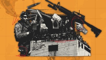 The Rapid Rise of Venezuela’s ‘Tren de Aragua’ Gang Leaves Destruction and Death in Its Wake