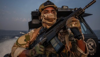 The Amazonian Routes of Brazil's PCC Crime Group