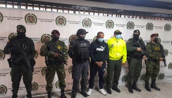 Mexican Cartels' Tentacles in Colombia