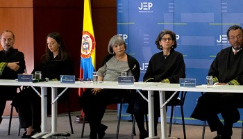 Colombia: Macaco’s Submission to “Justice and Peace” Falters