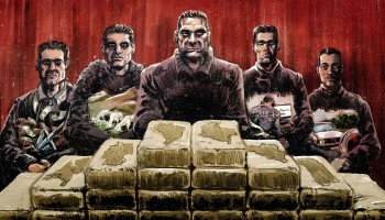The 'Ndrangheta’s ‘Little Kiss’: Inside an Organized Crime Clan That Moved Cocaine Across Europe