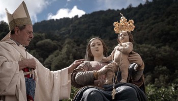 Italy’s Most Powerful Mafia Mingles With Devoted Christians at the Sanctuary of Polsi in Calabria