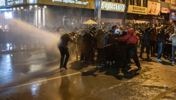 Turkish Authorities Arrest Over 1,100 in Crackdown on Protests