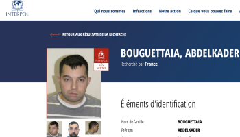 Interpol-Wanted French Drug Trafficker Extradited from Dubai to France