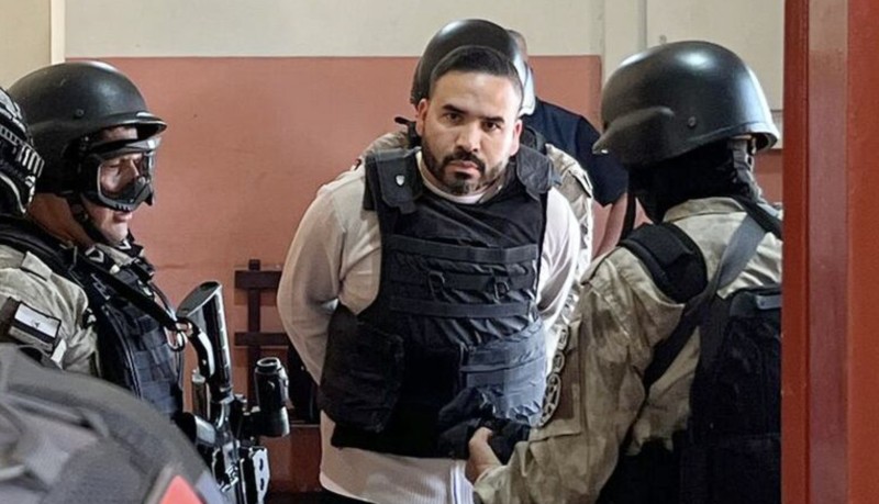 Brazil Charges Slain Paraguayan Congressman’s Son With Drug Trafficking