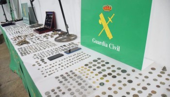 Europol Busts Global Ring Trafficking Stolen Artifacts