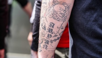 US Sentences Key Aryan Brotherhood Member in Fentanyl Case