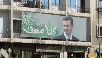 Sanctioned Assad Ally Sues Activist for Defamation in Syria