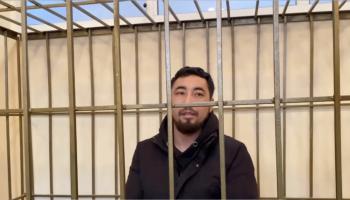 Kyrgyzstan to Release Jailed Investigative Journalist Azamat Ishenbekov