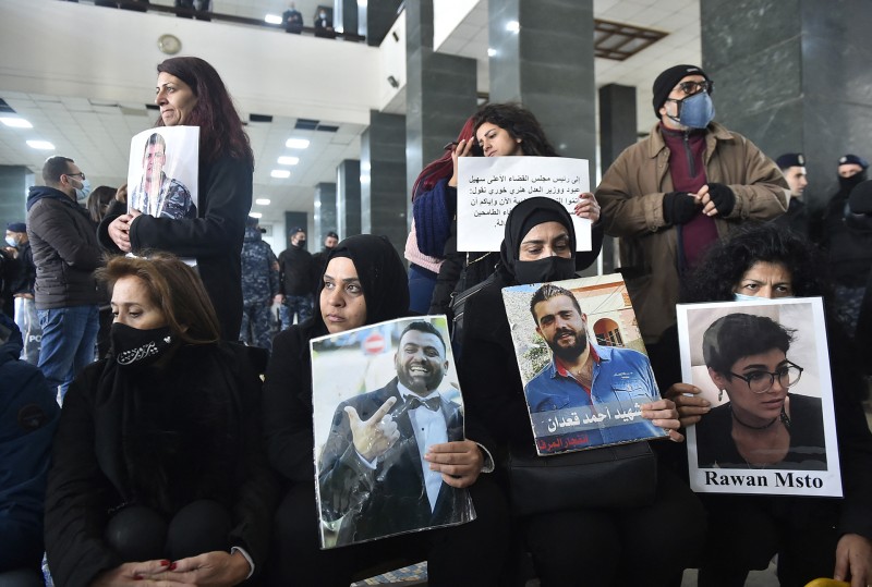 Lebanese Judge to Question Beirut Blast Suspect in Bulgaria