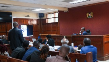 Kenyan Police Under Fire in Court Cases About Abductions