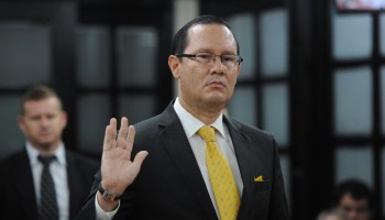 Costa Rica Arrests Ex-Security Minister Wanted in the US for Drug Trafficking