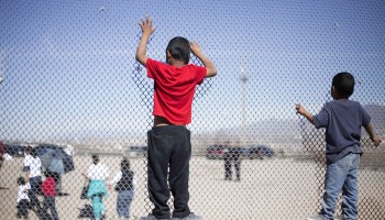 Report: Child Migrants Face Violence on Mexico Border
