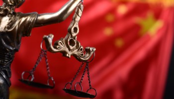 China Sentences Ex-Legislator to Suspended Death for Corruption