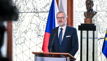 Bitcoin Scandal Triggers Czech Government Crisis