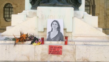 Bomb Suppliers in Daphne Caruana Galizia Murder Sentenced to Life in Prison