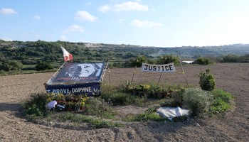 Military-Grade Bomb, Leaked Secrets in Caruana Galizia Case