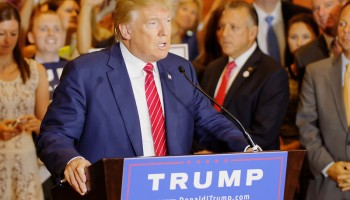 Amnesty Links Trump to Worldwide Rights Abuses