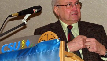 Former German MP Affirms Indictment Accusing Him of Taking Bribes from Azerbaijan