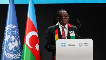 Controversial Belarusian Businessmen Invited to COP29 by Zimbabwe’s Delegation