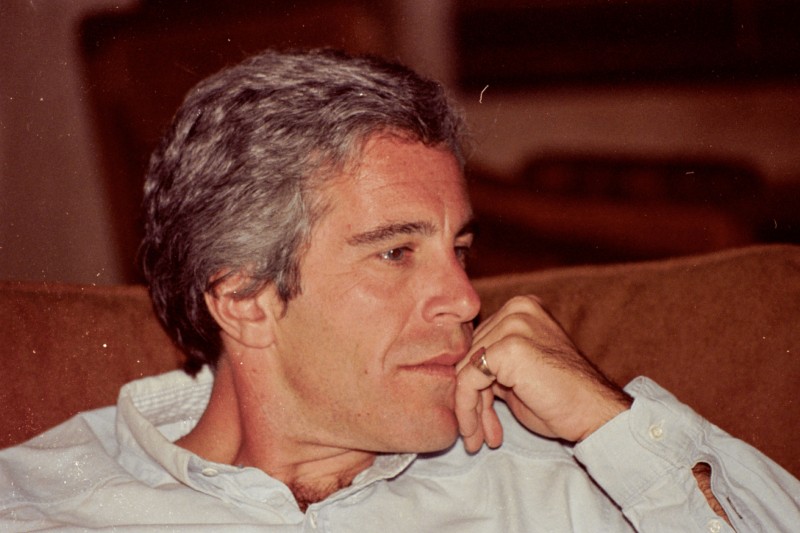 Jeffrey Epstein Arranged Employment for Romantic Partner at Top U.S. Think Tank