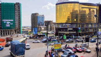 Watchdog Slams Ethiopia's Terror Charges on Journalists