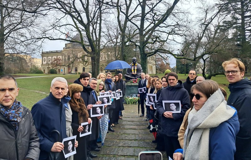 EU Honors Alexei Navalny; Labs Say He was Poisoned with Rare Neurotoxin