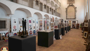 Italian Authorities Charge 38 in $215M Art Forgery Ring