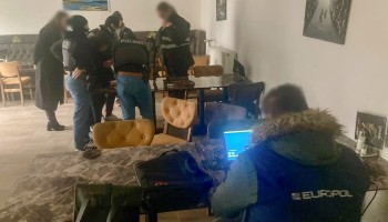 EU Operation Takes Down Violent Smuggling Ring