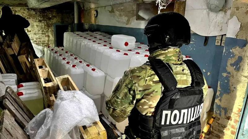 Eastern Europe’s Synthetic Drug Network Dismantled in Major Raids