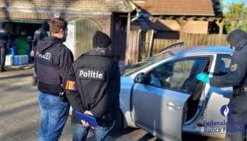 European Raids Target Migrant Smuggling Operation